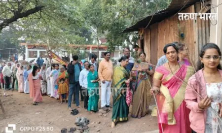 क्षेत्र प्रयाग येथे कार्तिक स्वामी दर्शनासाठी गर्दी…हजारो भाविकांनी दर्शनाचा घेतला लाभ Karveer Kashi Kshetra Prayag Chikhli