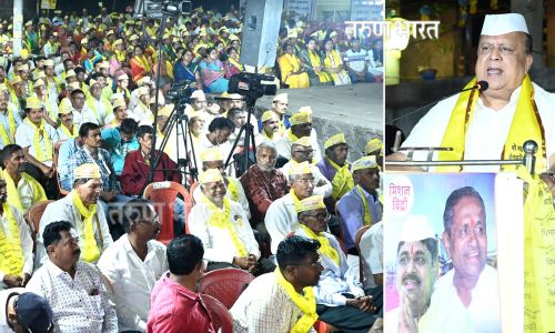 बिद्री के.पीं.कडेच रहावा ही लोकभावना; पालकमंत्री हसन मुश्रीफ यांचे प्रतिपादन