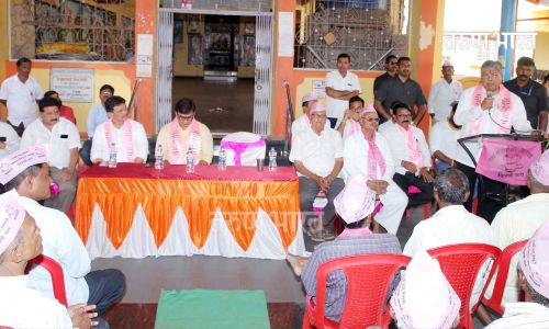 बिद्री कारखाना हा के.पीं.चा नव्हे तर सभासदांचा आहे हे 3 तारखेला दाखवून द्या : मंत्री चंद्रकांतदादा पाटील