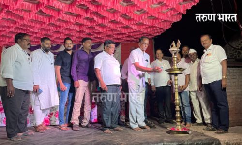 पाडळीत बारा वर्षापासून गावात जन्मलेल्या मुलींचे ठेव पावतीने स्वागत welcomed deposit receipts