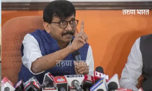 MP Sanjay Raut