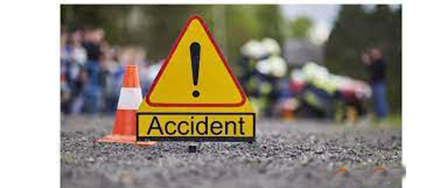 मेरशीतील अपघातात दुचाकीचालक ठार Bike rider killed in an accident in Mershi