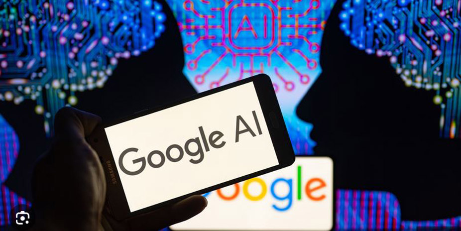 Google will make a strong entry into 'AI'
