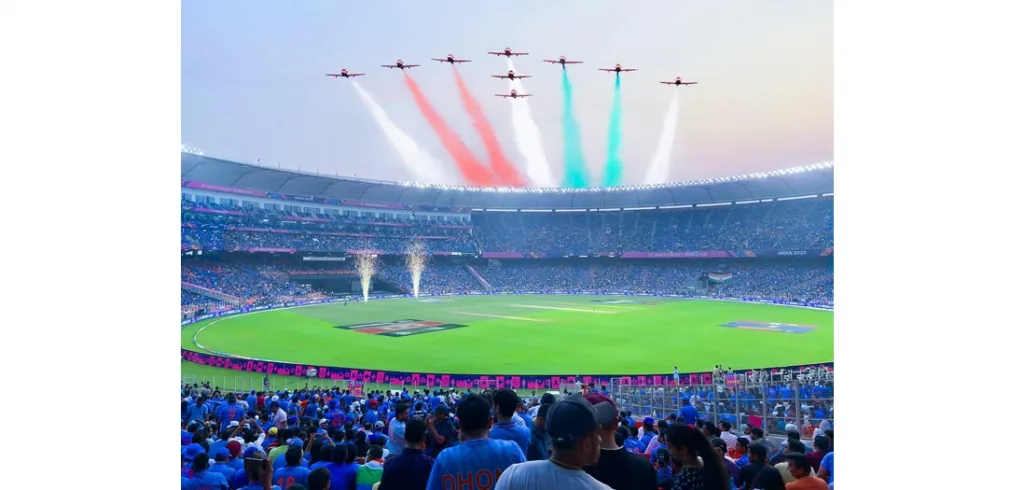 एअर शो ते प्रीतमच्या परफॉर्मन्सपर्यंत,