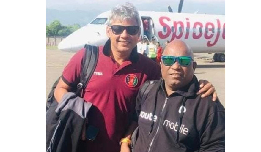 उठा उठा दिवाळी आली, अफगाण संघाला निरोप देण्याची वेळ झाली! Diwali is here, it's time to say goodbye to the Afghan team!