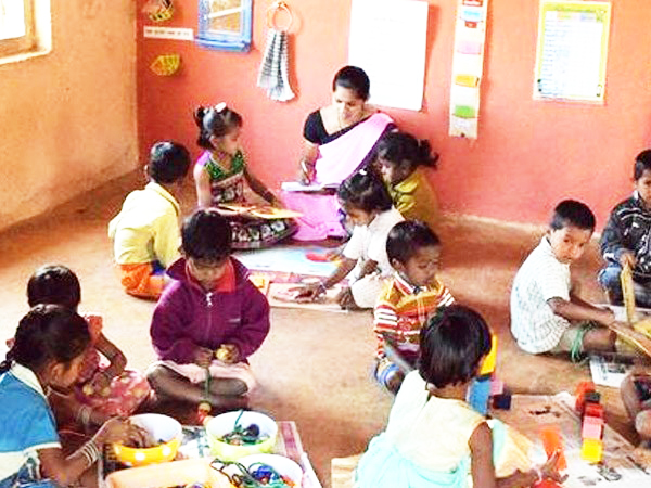 Recruitment for Anganwadi Sevika-Madatanis Vacancies