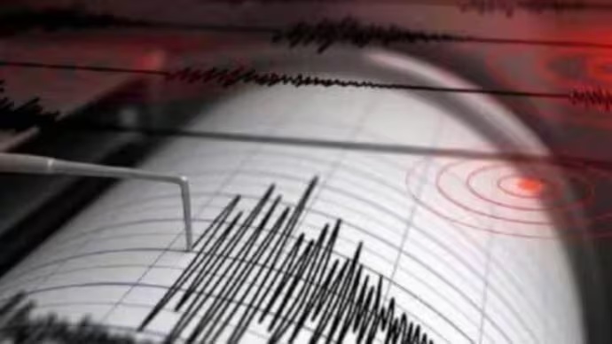 Earthquake tremors felt in Delhi-NCR