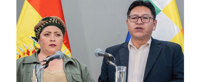 Bolivia cuts ties with Israel