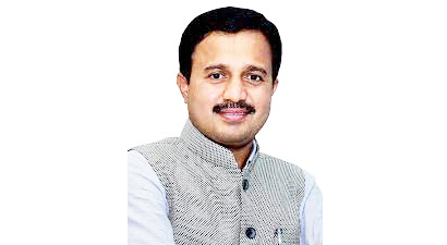 Upliftment of State Government Employees Association President