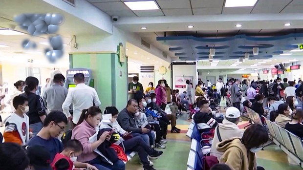 Mysterious disease spread in China, alert in India