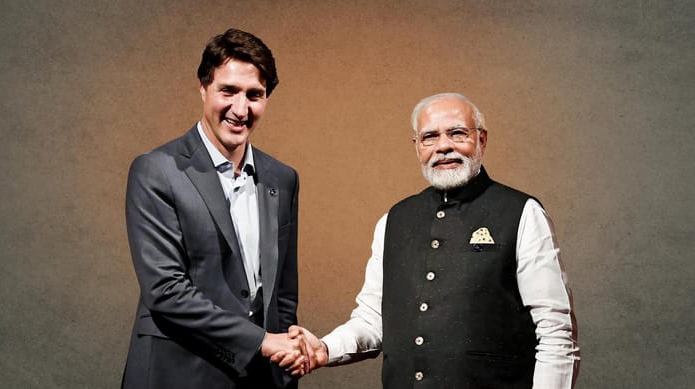 कॅनडाच्या नागरिकांसाठी ई-व्हिसा सेवा पुन्हा सुरू E-Visa service resumes for Canadian citizens