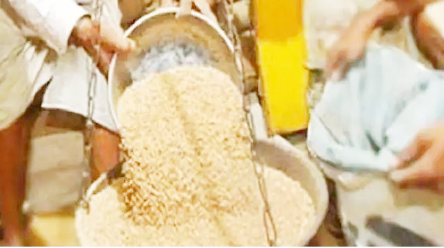 Home delivery ration to beneficiaries above 90 years