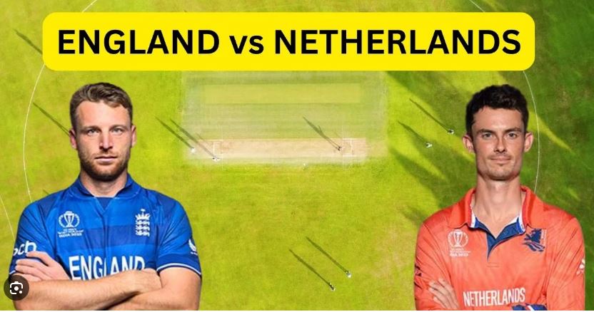 England, Netherlands eyeing Champions Trophy spot today