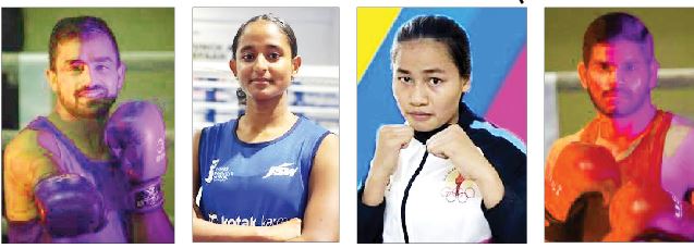 Mixed success for Goa in boxing; Won four bouts