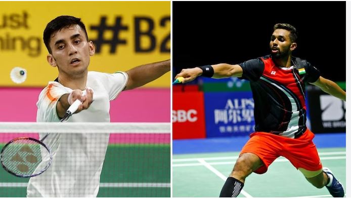 प्रणॉय, लक्ष्य सेनची माघार Prannoy, Lakshya Sen retreat