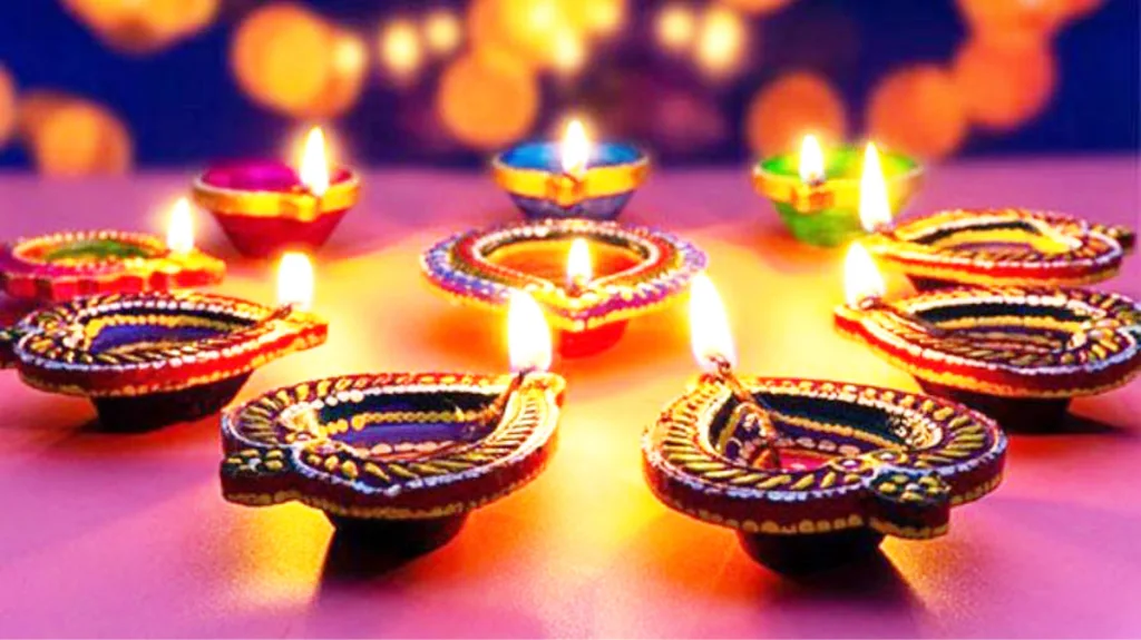 राज्यात दिवाळी उत्सवाला उद्या प्रारंभ Governor, Chief Minister, Shripad Bhau extend greetings to the people on the occasion of Diwali