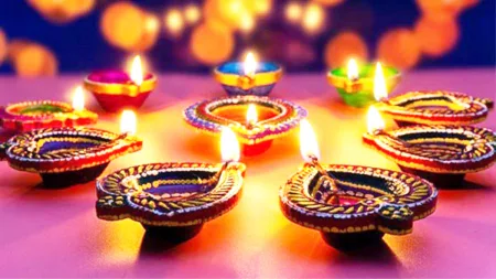 Governor, Chief Minister, Shripad Bhau extend greetings to the people on the occasion of Diwali