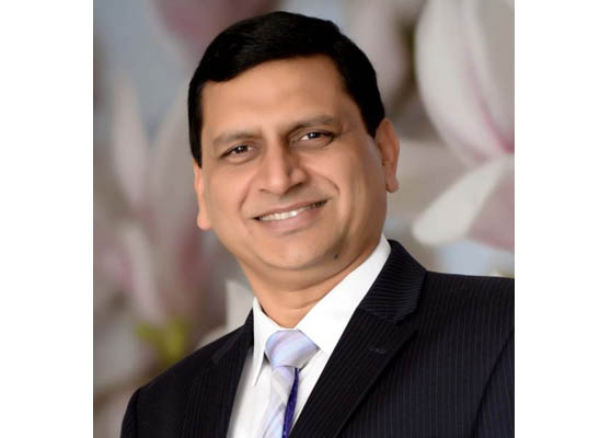 Dr. Rajnish Goyal is the new Chief Secretary to the State Govt