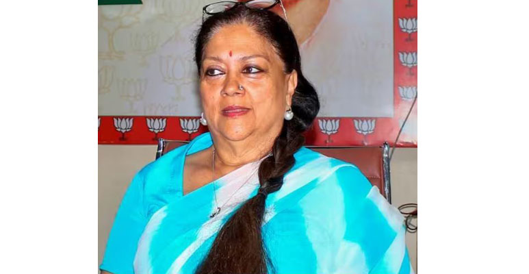 Daughter of Rajputs, daughter-in-law of Jats still a 'matchwinner' in Rajasthan