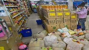 Increase in sales of FMCG during festive season