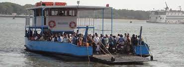 फेरीबोटींमध्ये आता दुचाकींनाही शुल्क Fees are now charged for two-wheelers in ferries