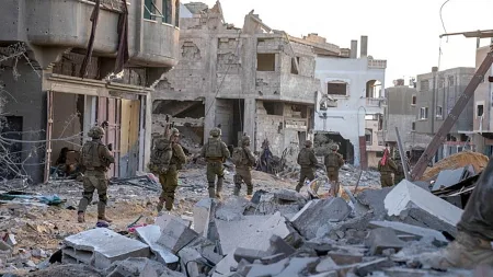 Siege of Shifa Hospital in Gaza