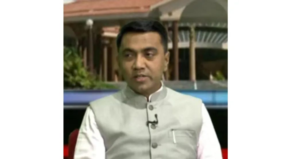 Discovery of Goa's sporting talent