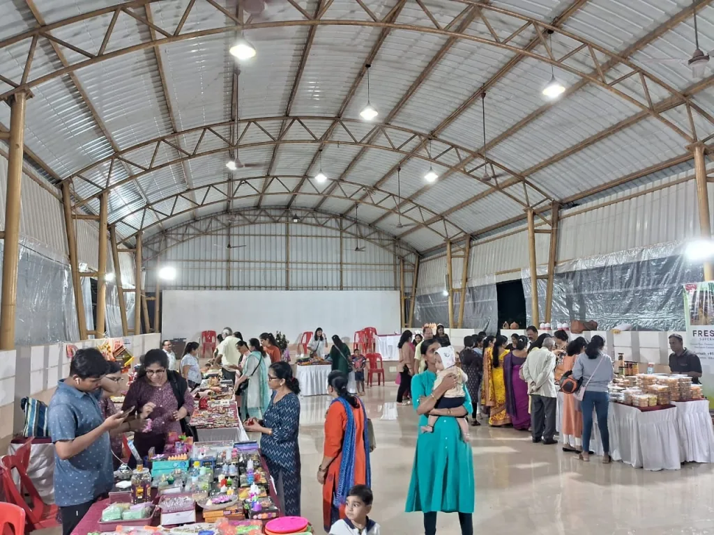 People of Belgaon responded well to Lokotsav