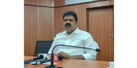 Will Vijayendra also be demoted from the post of state president?