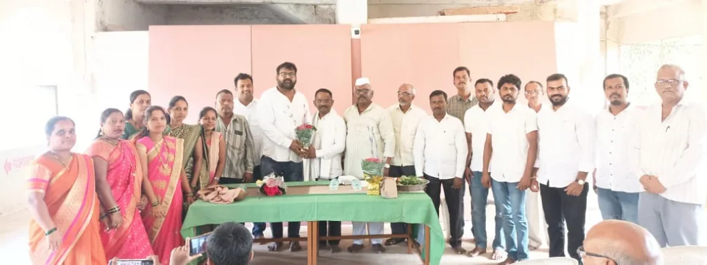 आचरा गाव विकासासाठी ग्रामपंचायत व देवस्थान यापुढे समन्वय साधणार