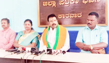 The name of the constituency is defamed because of Rupali Naik