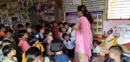 Sangli : अंगणवाडी सेविका जाणार राज्यव्यापी संपावर; शासनाला दिला इशारा