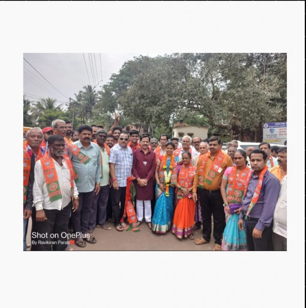 मातोंड, पेंडूर ग्रामपंचायतीवर भाजपचा धुरळा