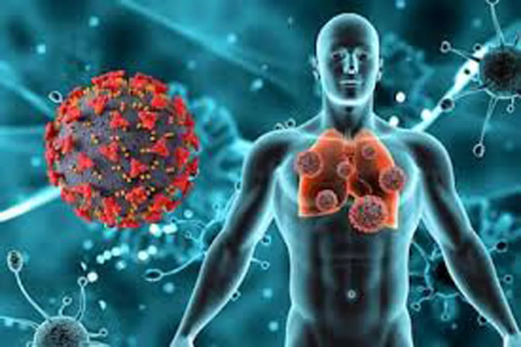 एन्फ्लुएन्झासारख्या श्वसनाच्या आजारापासून काळजी घ्या Beware of respiratory illnesses such as influenza