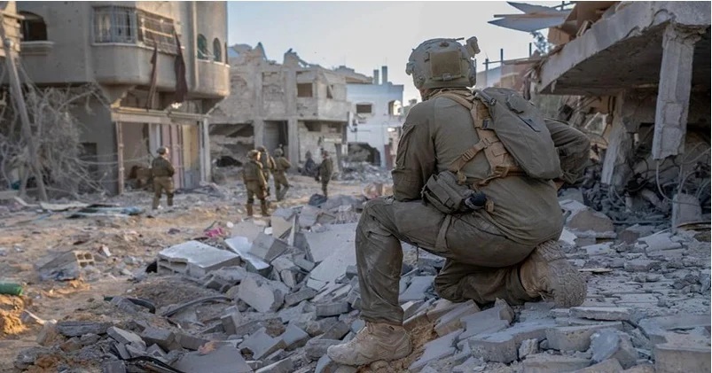 Israeli forces enter al-Shifa hospital