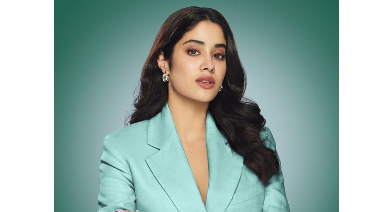 Janhvi will appear with Siddharth