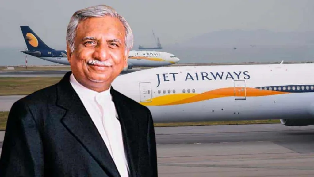 मनी लाँड्रिंग प्रकरणात नरेश गोयलना दणका Naresh Goyal busted in money laundering case