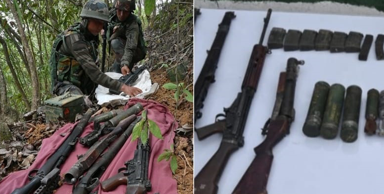 Political solution to Manipur problem is necessary