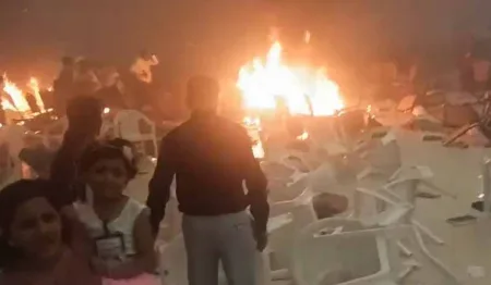 केरळमधील स्फोटातील बळींची संख्या 6 वर Death toll in Kerala blast rises to 6