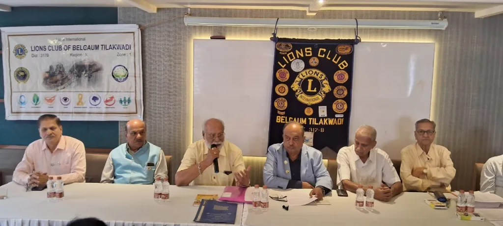 Golden jubilee celebration of Lions Club tomorrow