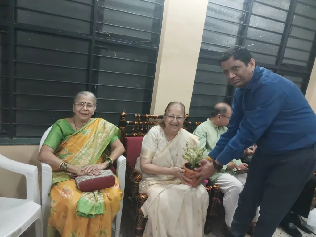 'Lokmanya' means investing in relationships