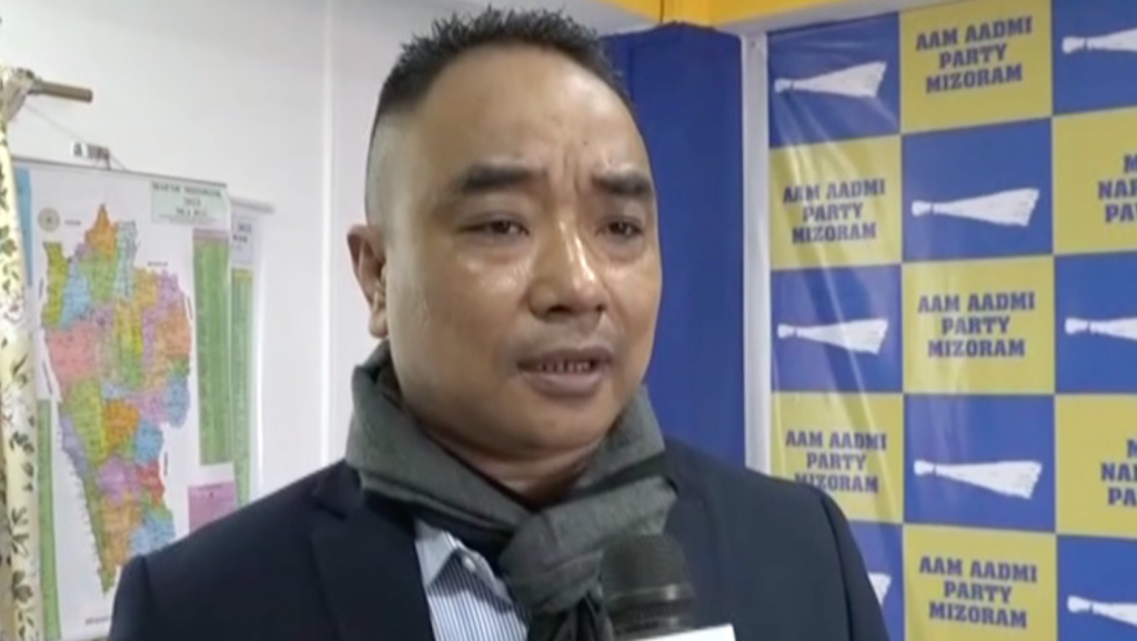 112 Candidates Millionaire in Mizoram