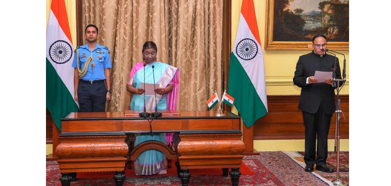 मुख्य माहिती आयुक्तपदी हीरालाल सामरिया Hiralal Samaria as Chief Information Commissioner