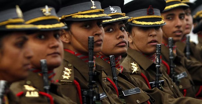Now women soldiers also get maternity leave like officers