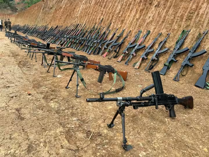 Important step towards peace in Manipur