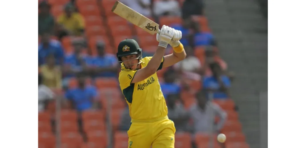 Kangaroos beat England by 33 runs