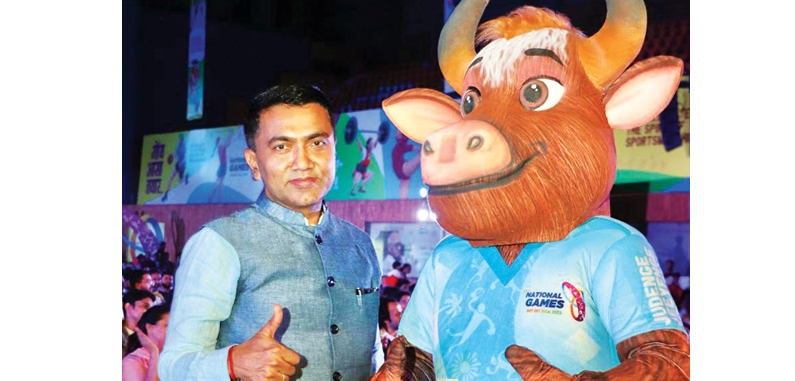 A promising turn for Goa's sports field due to national competitions