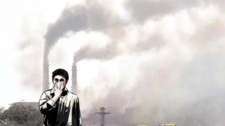 The 'Dilemma' of Pollution