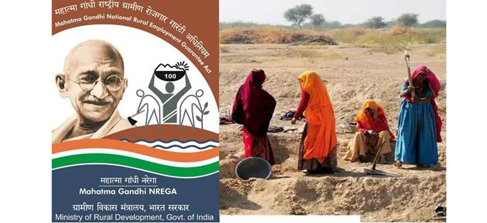 उष्णतेमुळे नरेगा कामगाराचा मृत्यू? Death of NREGA worker due to heat?