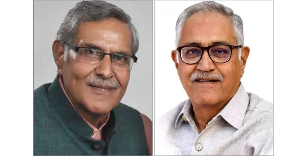 नर्मदापुरम मतदारसंघात भावाच्या विरोधात भाऊ